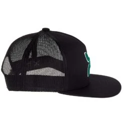 Hooey Men's Brazillian Logo Cap -Western Denim Gear Store 1909T BK 5