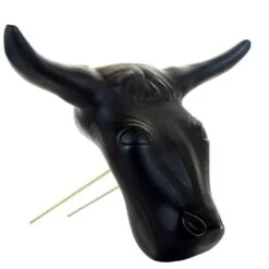 NRS Steer Head Roping Dummy 7 NRS Steer Head Roping Dummy -Western Denim Gear Store 193375 8757