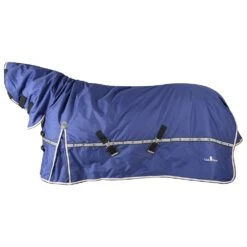 Classic 10K Cross Trainer Horse Blanket With Hood -Western Denim Gear Store 199850 596305