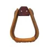 Martin Saddlery 3in Extra Wide Natural Rawhide Stirrup -Western Denim Gear Store 20745 default l