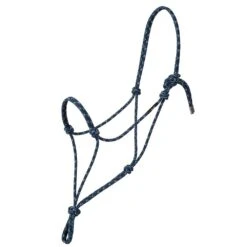 Weaver Leather Silvertip No.95 Rope Halter -Western Denim Gear Store 213335 658117