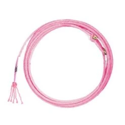 Lone Star Ropes Pink Caddy 5-Strand Breakaway Rope 7 Lone Star Ropes Pink Caddy 5-Strand Breakaway Rope -Western Denim Gear Store 213398 658486