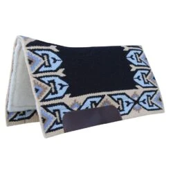 Professionals Choice 30x34 Ocotillo Blanket Top Saddle Pad -Western Denim Gear Store 213903 660891