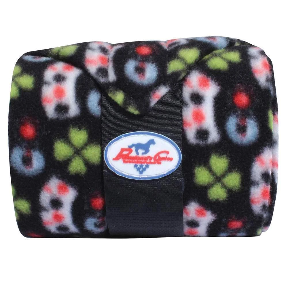 Professionals Choice Patterned Polo Wraps 7 Professionals Choice Patterned Polo Wraps - Image 5