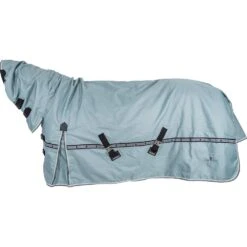 Classic 5K Cross Trainer Horse Blanket With Hood -Western Denim Gear Store 214616 665304