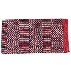 Professionals Choice Professional Double Weave Navajo Saddle Blanket -Western Denim Gear Store 223844 709364