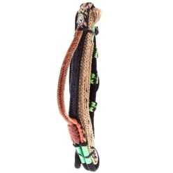 Fabio Ribeiro American Left Handed Junior 7 Plait Braided Bull Rope -Western Denim Gear Store 224383 711350