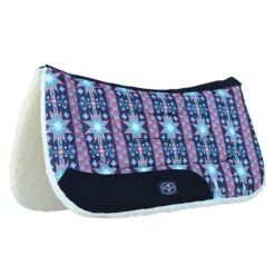 Professionals Choice Patterned Contoured Work Pad -Western Denim Gear Store 228283 725047
