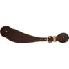 Cowperson Tack Dark With Braided Rawhide Keeper Spur Straps -Western Denim Gear Store 2285 default l
