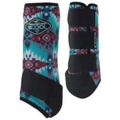 Professionals Choice Professional 2X Cool Limited Edition 2 Pack Front Splint Boots -Western Denim Gear Store 228773 726639