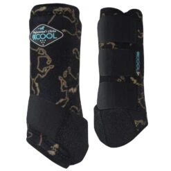 Professionals Choice Professional 2X Cool Limited Edition 2 Pack Front Splint Boots -Western Denim Gear Store 228773 726646