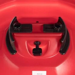 Hat Cans By Formco Red Stackable Western Hat Can -Western Denim Gear Store 2310 11 2