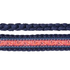 Tough 1 Patterned Mule Tape Halter W/Lead 16 Tough 1 Patterned Mule Tape Halter W/Lead -Western Denim Gear Store 231264 734658