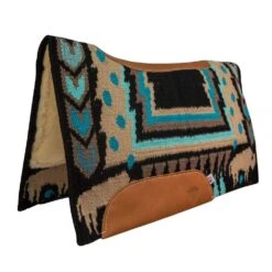 Professionals Choice Into The Storm Good Medicine Saddle Pad -Western Denim Gear Store 241297 788460