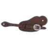Weaver Leather Brown Basin Cowboy Spur Strap 1 Weaver Leather Brown Basin Cowboy Spur Strap -Western Denim Gear Store 26106 default l