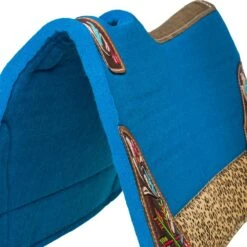 Tough 1 Hand Painted Arrow Saddle Pad -Western Denim Gear Store 31 5620 14b