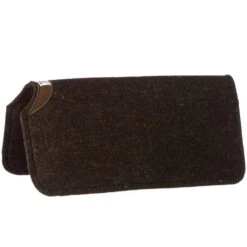 Diamond Wool Pad Company 1/2in. Felt Liner Saddle Pad