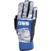 NRS SSG Pro Team Roper Blue Streak Glove With Gel Pad -Western Denim Gear Store 316 default l aa1e85f6 d936 49d7 add6 a31de1920981