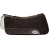 Cactus Saddlery Trevor Brazile Relentless Black Orthopedic Gel 1in. Saddle Pad -Western Denim Gear Store 32473 default l