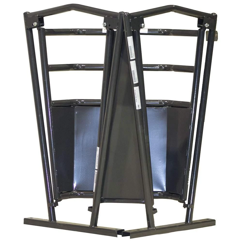 Priefert Steer Panel 90 Degree Turn Alley Kit 3 Priefert Steer Panel 90 Degree Turn Alley Kit