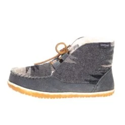 Women's Minnetonka Torrey Grey Casual 9 Women's Minnetonka Torrey Grey Casual -Western Denim Gear Store 40144 2 1512311a e873 4ecf a36d 3bd05519593a