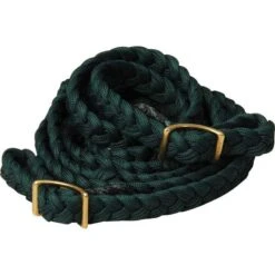Jerry Beagley Braiding Company Martha Josey Super Knot Barrel Reins -Western Denim Gear Store 44527 default l