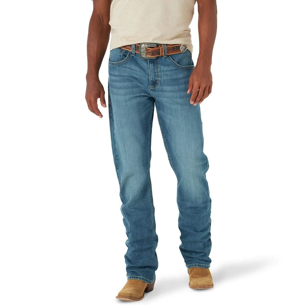 Wrangler Men's 20X 44 Slim Straight Jeans 4 Wrangler Men's 20X 44 Slim Straight Jeans - Image 2