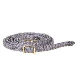 Jerry Beagley Braiding Company Martha Josey Super Knot Barrel Reins -Western Denim Gear Store 4534 540182