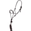 Mustang Pony/Colt Rope Halter And Lead -Western Denim Gear Store 45473 default l