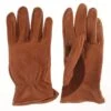 Tuff Mate Gloves Ladies 1888 Authentic Western Deerskin Driver Gloves