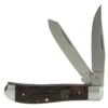 Roper Knives Brown Bone Trapper Knife -Western Denim Gear Store 50662 default l