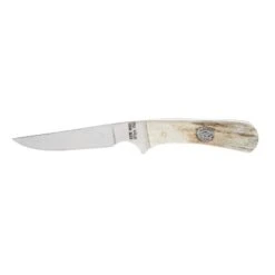 MooreMaker Hunter Whitetail Antler Knife W/Sheath 6100W -Western Denim Gear Store 6100W 3 85302fca 3a7b 4b29 84f8 17f47dd674c4