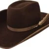 Resistol Youth Holt Jr. B Cordova Felt Cowboy Hat