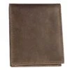 Western Fashion Men's Bifold Wallet With Tan 2 Western Fashion Men's Bifold Wallet With Tan -Western Denim Gear Store 70390 default l