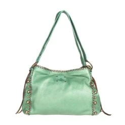 Women's STS Maggie Mae Turquoise Tote