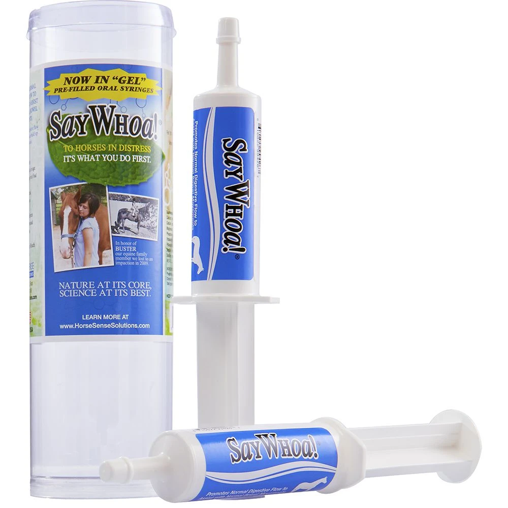 Saywhoa ! GEL Paste Pre-Filled Syringes 3 Saywhoa ! GEL Paste Pre-Filled Syringes