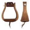 Don Orrell Stirrups 3` Flat Bottom Rancher Stirrup -Western Denim Gear Store 83255 default l
