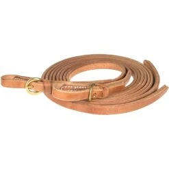 Nrs Tack Buckle End Reins 5/8 Inch X 8 Foot