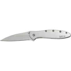 Kershaw Knives Plain Edge Leek Knife