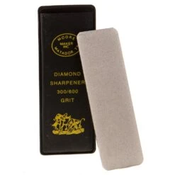 Moore Maker Double Sided Diamond Sharpener