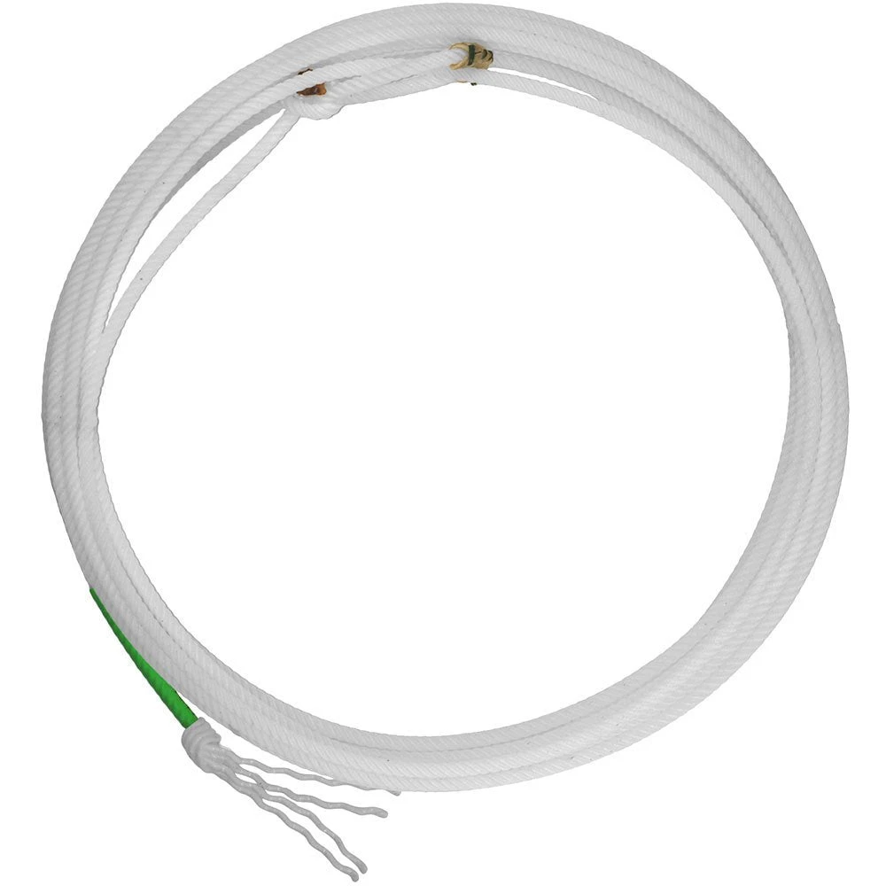 Top Hand Rope Company Drover 4-Strand 28' Calf Rope 3 Top Hand Rope Company Drover 4-Strand 28' Calf Rope