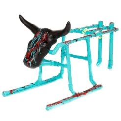 The Dragsteer Roping Dummy -Western Denim Gear Store 9298 557214
