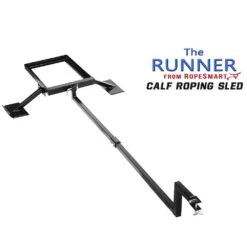 Ropesmart Calf Sled For Runner Calf