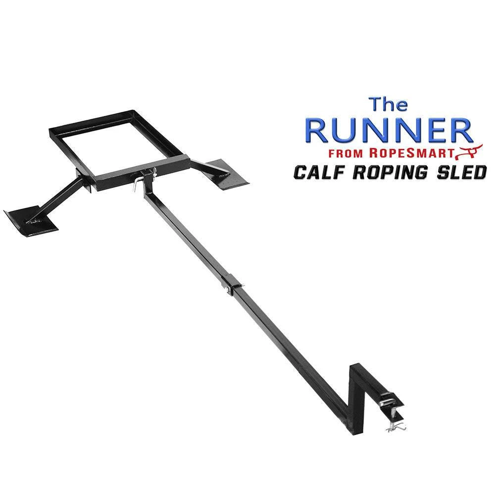 Ropesmart Calf Sled For Runner Calf 3 Ropesmart Calf Sled For Runner Calf