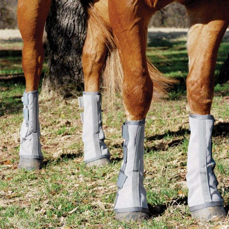 Cashel Company Crusader Fly Guard Horse Leg Boots 3 Cashel Company Crusader Fly Guard Horse Leg Boots