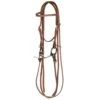 Dutton Bits NRS By Smooth Heavy Loose Ring Snaffle Bit Bridle Set -Western Denim Gear Store 95828 default l