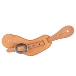 Cowperson Tack Roughout Cowboy Spur Strap