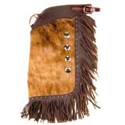 NRS Hair On Hide Kids Chink