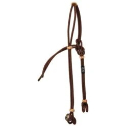 Nrs Tack Rope Series Wigwam Headstall -Western Denim Gear Store 9988 26545