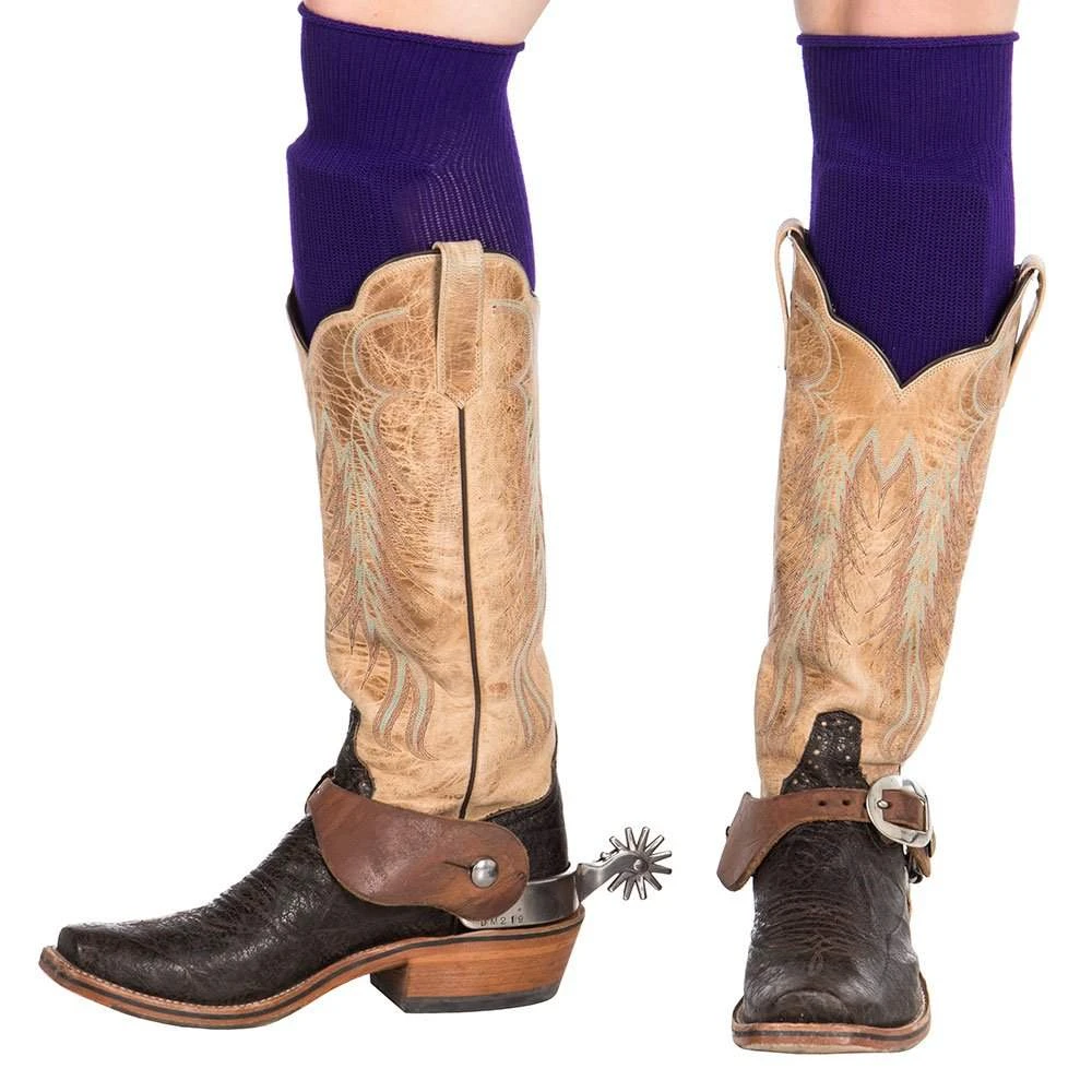 Bang It! Dang-It! Barrel Racing Shin -It Dang-It Shin Guard Socks 4 Bang It! Dang-It! Barrel Racing Shin -It Dang-It Shin Guard Socks - Image 2